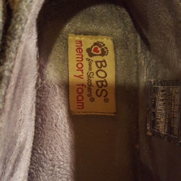 Skechers BOBS slip on shoes - Picture 7 of 7